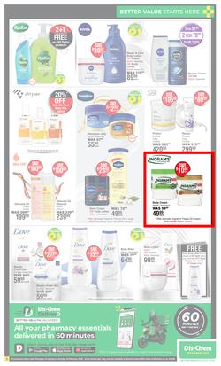 Dis-Chem : Big Save (14 January - 16 February 2025), page 5