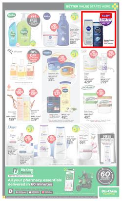 Dis-Chem : Big Save (14 January - 16 February 2025), page 5