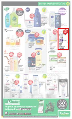 Dis-Chem : Big Save (14 January - 16 February 2025), page 5