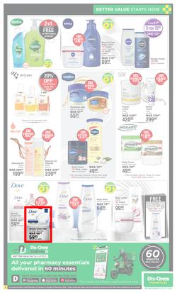 Dis-Chem : Big Save (14 January - 16 February 2025), page 5