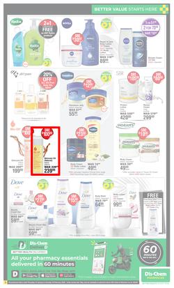 Dis-Chem : Big Save (14 January - 16 February 2025), page 5