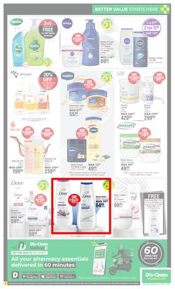 Dis-Chem : Big Save (14 January - 16 February 2025), page 5