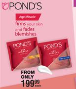Pond's Age Miracle Day/Night Cream-Each