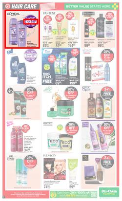 Dis-Chem : Big Save (14 January - 16 February 2025), page 7