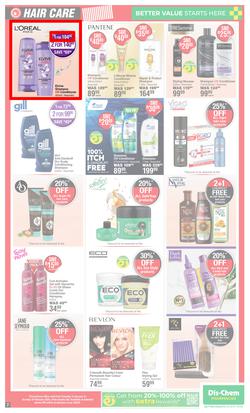 Dis-Chem : Big Save (14 January - 16 February 2025), page 7