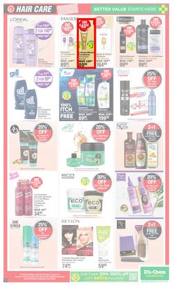 Dis-Chem : Big Save (14 January - 16 February 2025), page 7