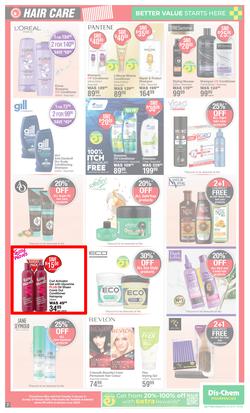 Dis-Chem : Big Save (14 January - 16 February 2025), page 7
