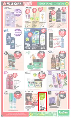 Dis-Chem : Big Save (14 January - 16 February 2025), page 7