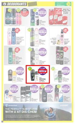 Dis-Chem : Big Save (14 January - 16 February 2025), page 8
