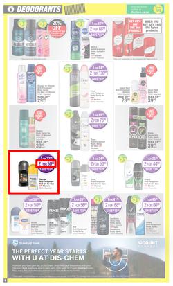 Dis-Chem : Big Save (14 January - 16 February 2025), page 8