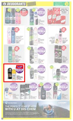 Dis-Chem : Big Save (14 January - 16 February 2025), page 8