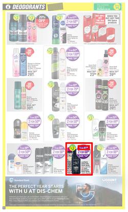 Dis-Chem : Big Save (14 January - 16 February 2025), page 8