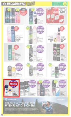 Dis-Chem : Big Save (14 January - 16 February 2025), page 8