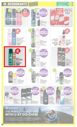 Dis-Chem : Big Save (14 January - 16 February 2025), page 8