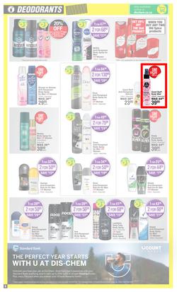 Dis-Chem : Big Save (14 January - 16 February 2025), page 8