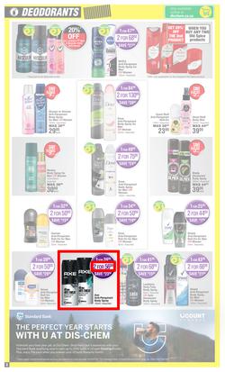 Dis-Chem : Big Save (14 January - 16 February 2025), page 8