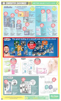 Dis-Chem : Big Save (14 January - 16 February 2025), page 9