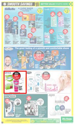 Dis-Chem : Big Save (14 January - 16 February 2025), page 9