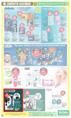 Dis-Chem : Big Save (14 January - 16 February 2025), page 9