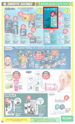 Dis-Chem : Big Save (14 January - 16 February 2025), page 9