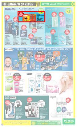 Dis-Chem : Big Save (14 January - 16 February 2025), page 9