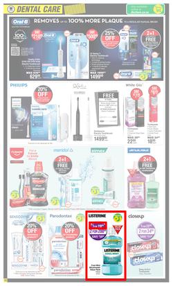 Dis-Chem : Big Save (14 January - 16 February 2025), page 10