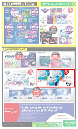 Dis-Chem : Big Save (14 January - 16 February 2025), page 11