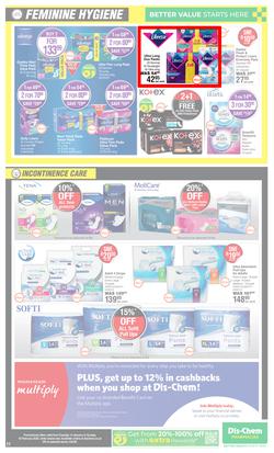 Dis-Chem : Big Save (14 January - 16 February 2025), page 11