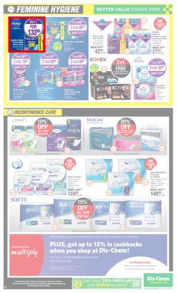 Dis-Chem : Big Save (14 January - 16 February 2025), page 11