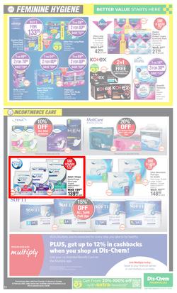 Dis-Chem : Big Save (14 January - 16 February 2025), page 11