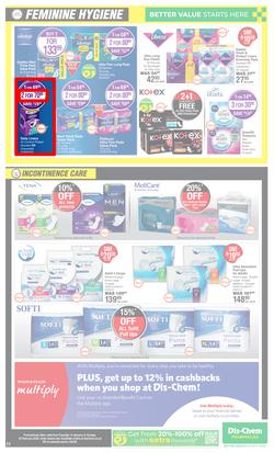 Dis-Chem : Big Save (14 January - 16 February 2025), page 11