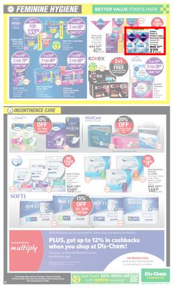 Dis-Chem : Big Save (14 January - 16 February 2025), page 11