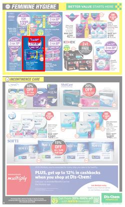 Dis-Chem : Big Save (14 January - 16 February 2025), page 11