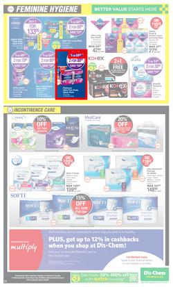 Dis-Chem : Big Save (14 January - 16 February 2025), page 11