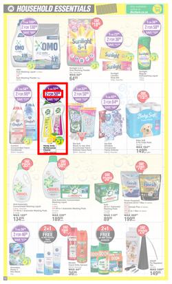 Dis-Chem : Big Save (14 January - 16 February 2025), page 12