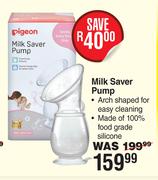 Pigeon Milk Saver Pump