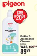 Pigeon Bottles & Accessories Cleanser-500ml