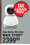 Maxi Cosi See Baby Monitor
