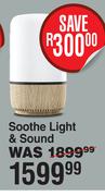 Maxi Cosi Soothe Light & Sound