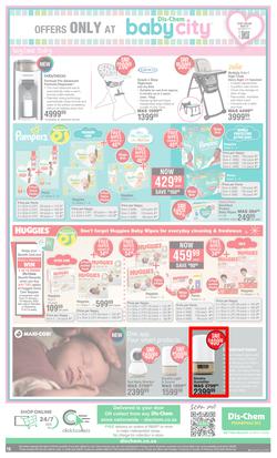 Dis-Chem : Big Save (14 January - 16 February 2025), page 16