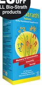 Bio-Strath Tablets 100 Tablets