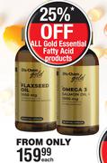 Dis-Chem Gold Essential Fatty Acid Products-Each