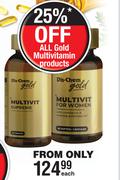 Dis-Chem Gold Multivitamin Products-Each
