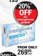 Enterogermina Products-Each
