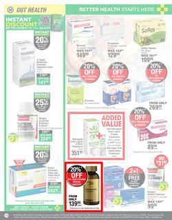 Dis-Chem : Your Best Year Starts Here (14 January - 16 February 2025), page 10