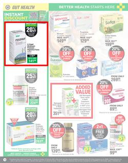 Dis-Chem : Your Best Year Starts Here (14 January - 16 February 2025), page 10