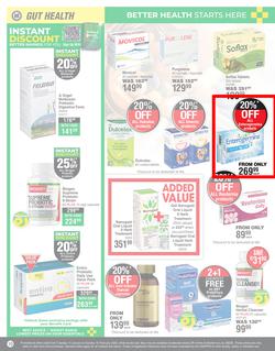 Dis-Chem : Your Best Year Starts Here (14 January - 16 February 2025), page 10