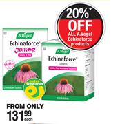 A.Vogel Echinaforce Products-Each