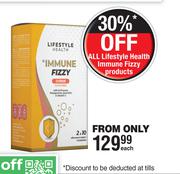 Lifestyle Health Immune Fizzy Products-Each