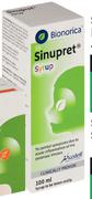 Bionorica Sinupret Syrup-100ml
